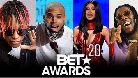 2020 bet winners.